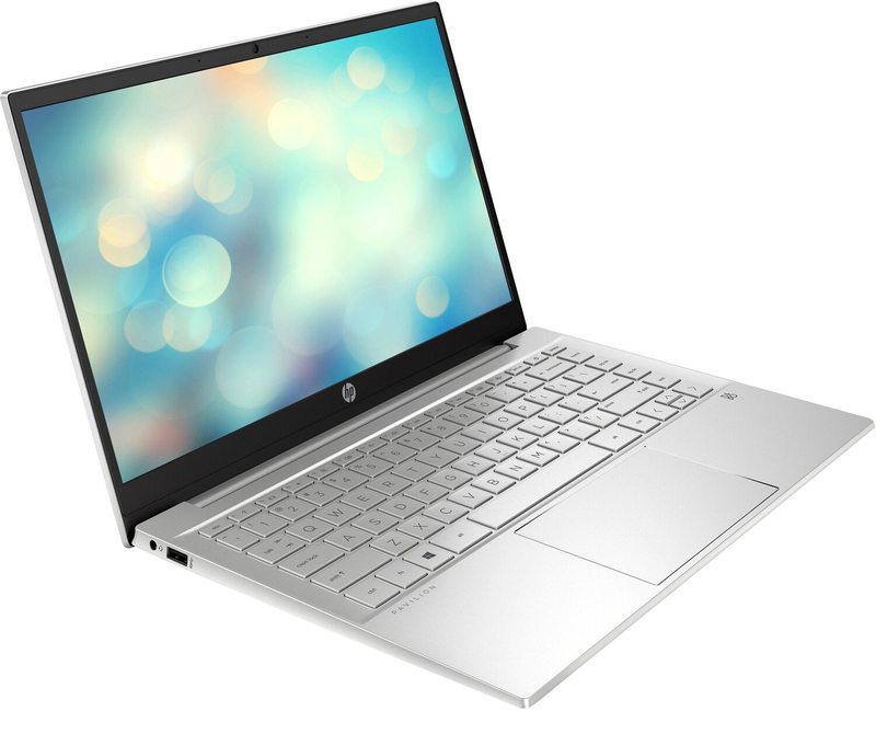 Ноутбук HP Pavilion 14-dv2022ua Silver (833F7EA) - фото - №2