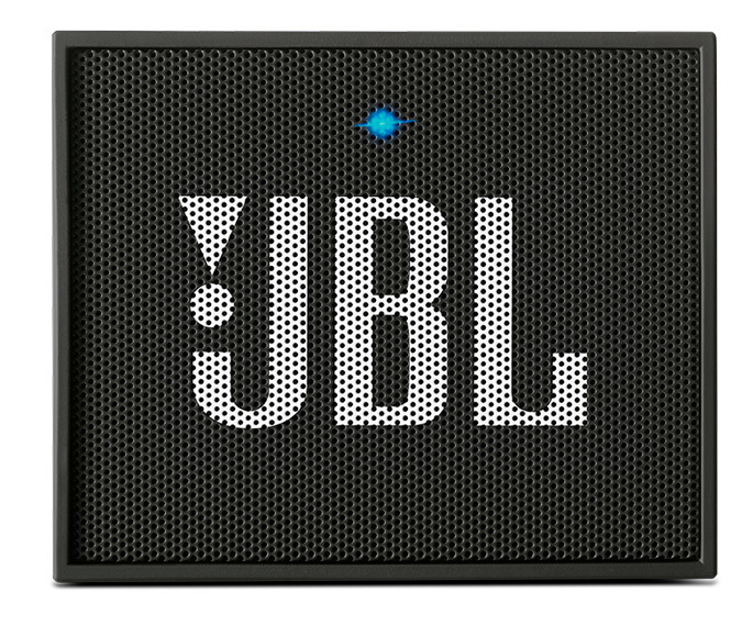 Акустика JBL GO Black фото