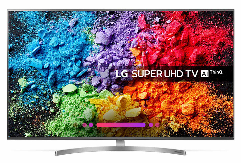 LG 49" 4K Smart TV (49SK8100PLA) - фото - №0