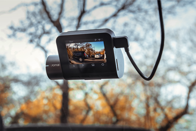 Видеорегистратор 70Mai Smart Dash Cam Pro Midrive D02 фото