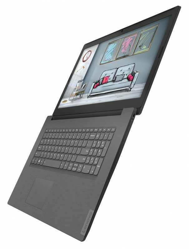 Ноутбук Lenovo V340-17IWL Iron Grey (81RG0003RA) фото