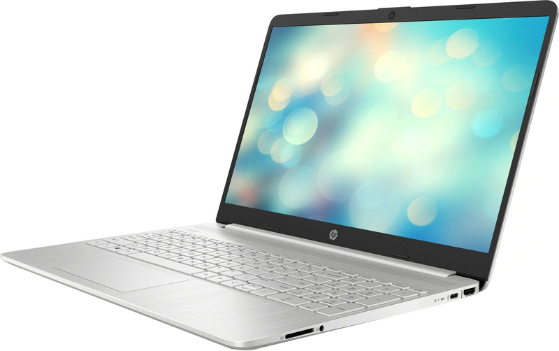 Ноутбук HP 15s-eq2262nw Silver (4N966EA) - фото - №1