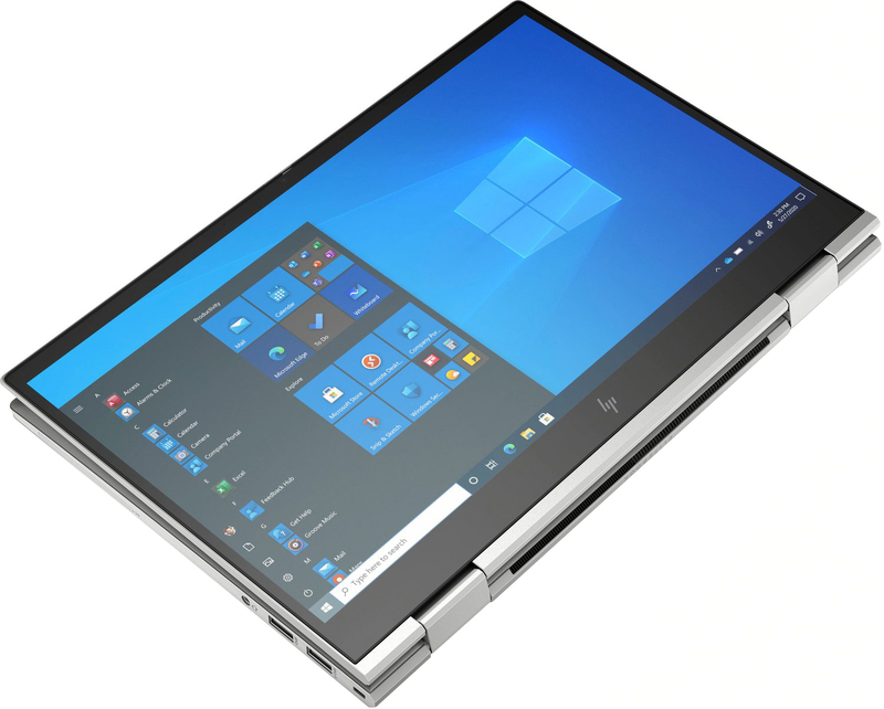 Ноутбук HP EliteBook x360 830 G8 Silver (2Y2Q8EA) - фото - №2