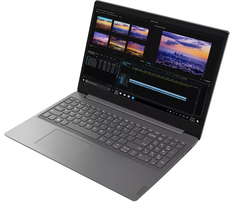 Ноутбук Lenovo V15-ADA Iron Grey (82C700DPRA) фото