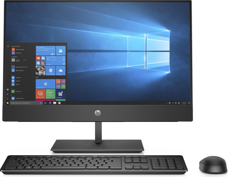Моноблок HP ProOne 440 G5 23.8'' (7PG15EA) Black - фото - №0
