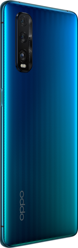 Oppo Find X2 12/256Gb (Green Waves) - фото - №4