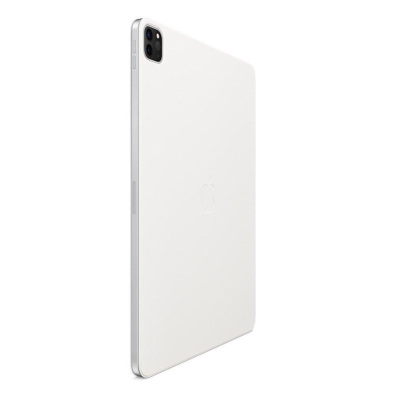 Чохол Apple Smart Folio (White) MXT82ZM/A для iPad Pro 12.9" (4th gen) фото