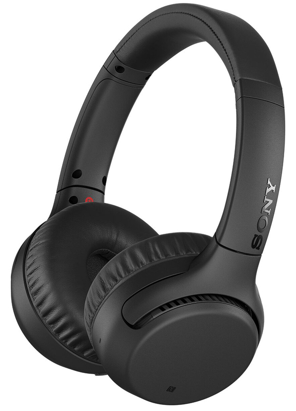 Навушники Sony WH-XB700 (Black) фото