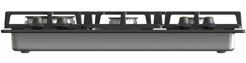 Варильна поверхня газова GORENJE GW6D42CLB - фото - №6