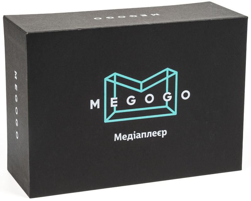 Медіаприставка inext TV5 + MEGOGO BOX фото
