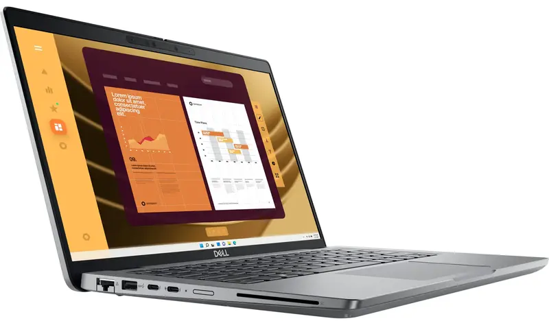 Ноутбук Dell Latitude 5450 Grey (N095L545014UA_UBU) фото