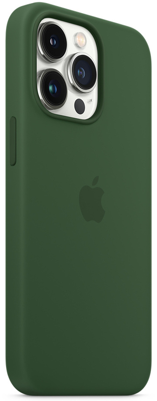 Чохол iPhone 13 Pro Silicone Case with MagSafe (Clover) MM2F3ZE/A фото