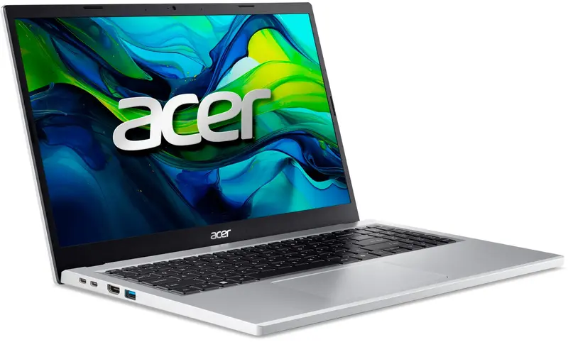 Ноутбук Acer Aspire Go 15 AG15-32P Pure Silver (NX.J8XEU.007) - фото - №2