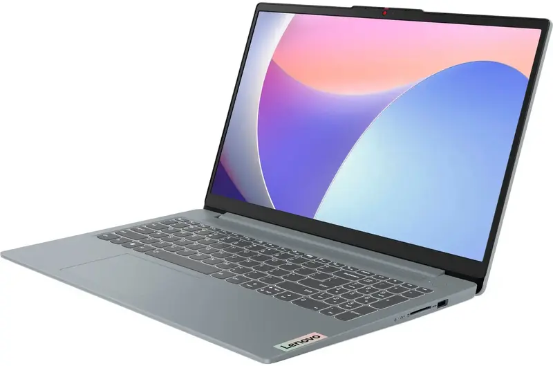 Ноутбук Lenovo IdeaPad Slim 3 15IAH8 Arctic Grey (83ER00MPRA) - фото - №1