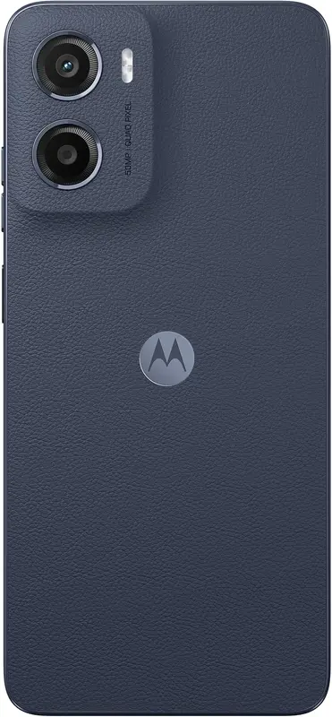 Moto G05 4/256GB (Denim Blue) NFC - фото - №2