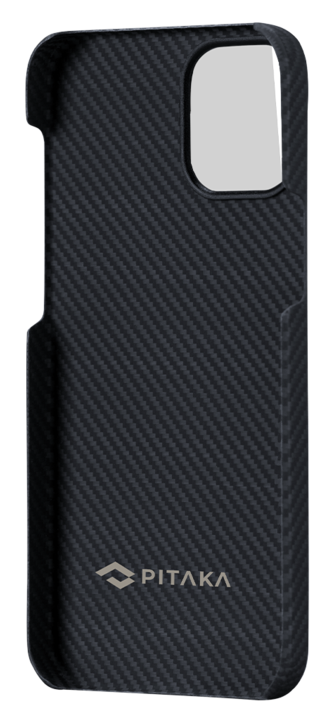 Чохол Pitaka Air Case (Black/Grey) KI1201PA для iPhone 12/12 Pro фото