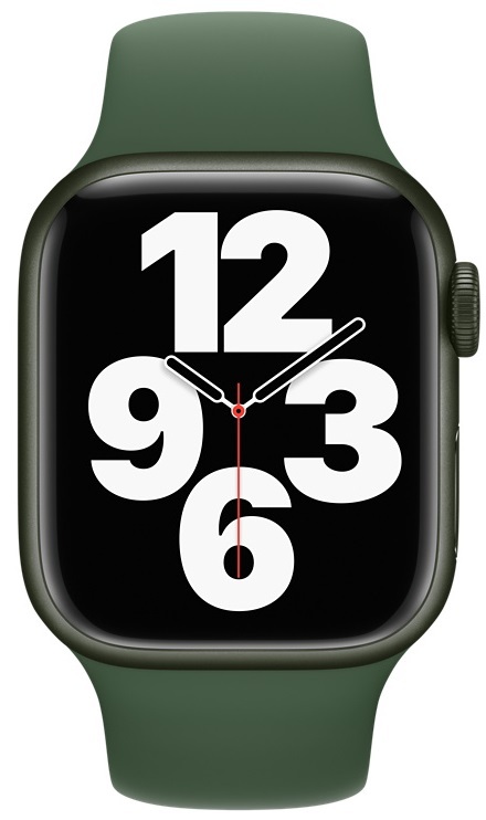 Ремінець для годинника Apple Watch 41 (Clover) SP-ZML MKU73ZM/A фото