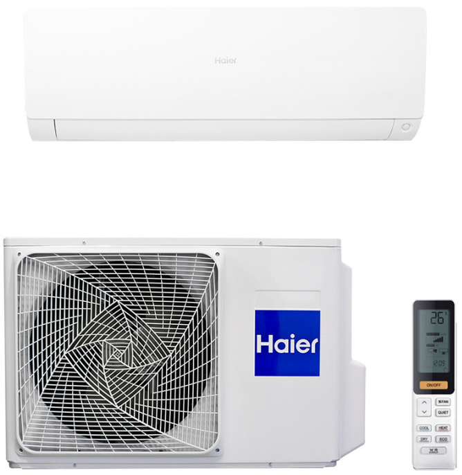 Кондиціонер Haier 1U71S2SR2FA/AS71S2SF1FA-WH1 - фото - №0