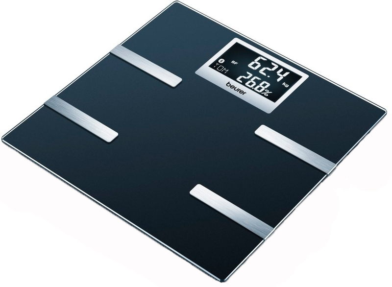 Смарт-ваги Beurer BF 720 (Black) - фото - №3