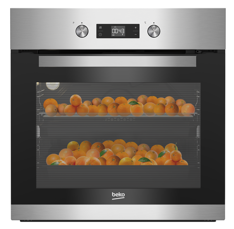 Духовой шкаф электрический Beko BIM22302X фото