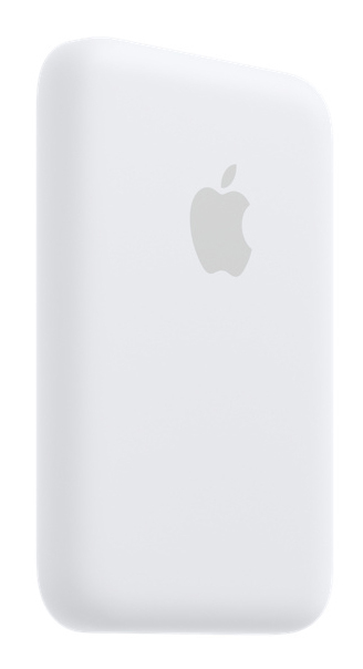 Портативное ЗУ Apple MagSafe Battery (White) MJWY3 фото