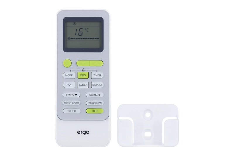 Кондиціонер ERGO ACI 1218 CHW - фото - №7