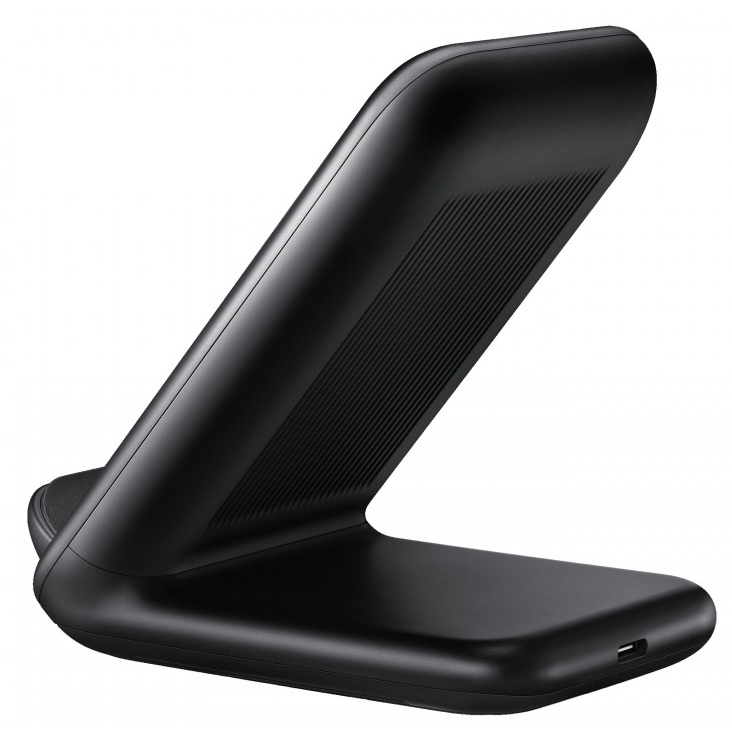 Бездротовий ЗП Samsung Stand (Black) EP-N5200TBRGRU фото