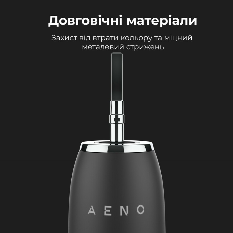 Електрична зубна щітка AENO DB4 (ADB0004) фото