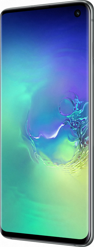 Samsung G973F Galaxy S10 2019 8/128Gb Green (SM-G973FZGDSEK) - фото - №4