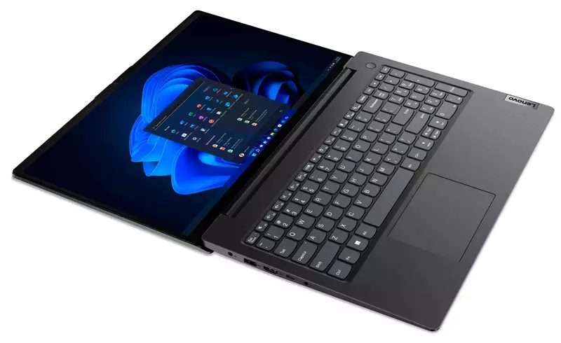 Ноутбук Lenovo V15 G4 IRU Business Black (83A1009QRA) фото