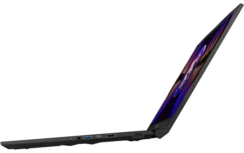 Ноутбук MSI Katana 17 B13VFK Black (B13VFK-1493XUA) - фото - №6