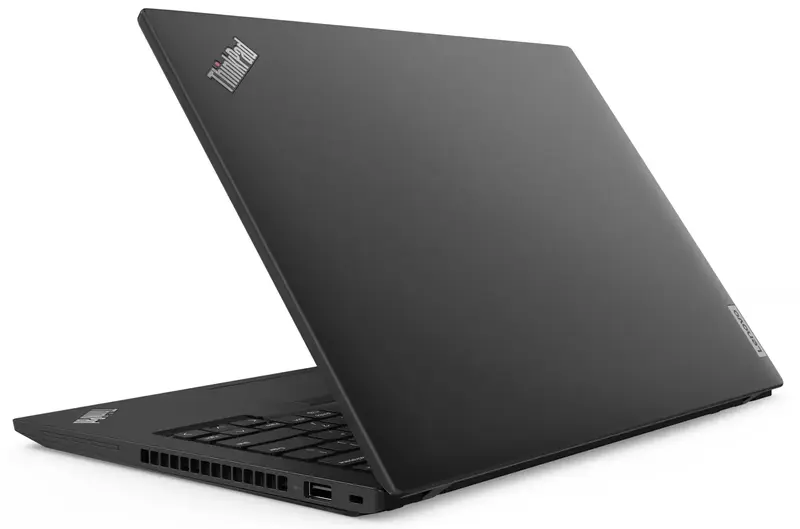 Ноутбук Lenovo ThinkPad T14 G4 Black (21HES2080V) - фото - №3