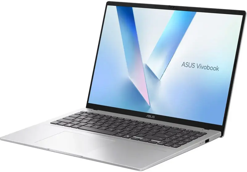 Ноутбук Asus Vivobook 16 M1607KA-MB060 Cool Silver (90NB15F2-M004D0) - фото - №1