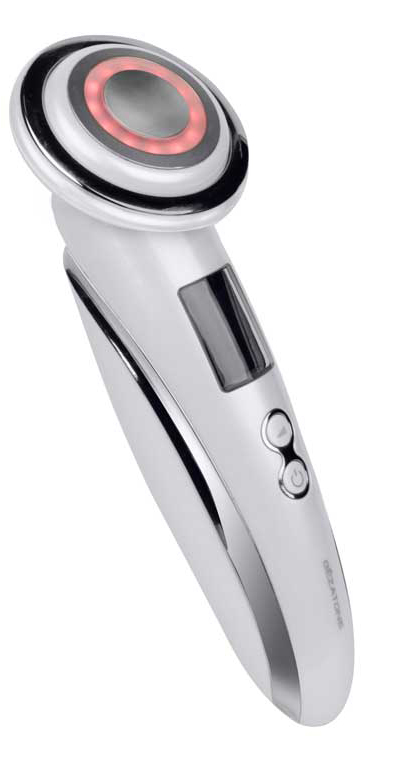 Аппарат для безоперационного RF лифтинга и омоложения кожи лица 6 в1 Gezatone m1610 фото