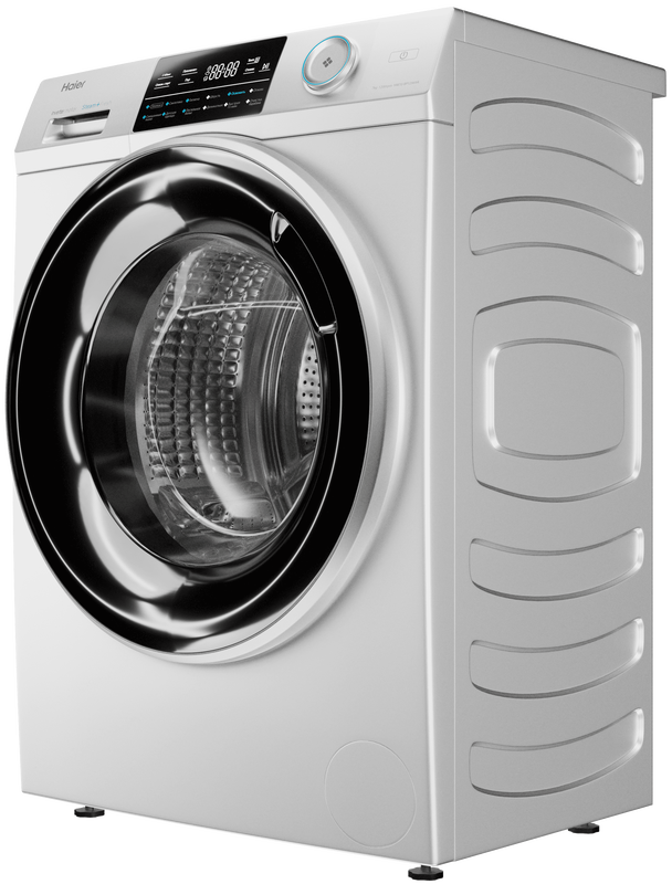 Вузька пральна машина Haier HW70-BP12969A фото