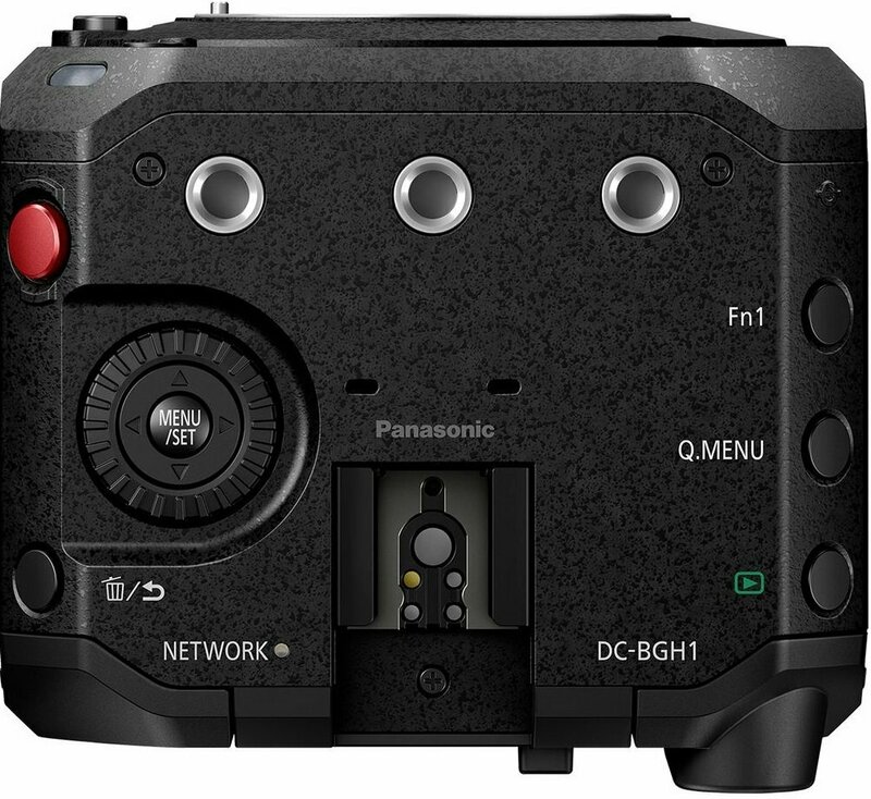 Модульная видеокамера 4K Panasonic Lumix BGH-1 DC-BGH1EE фото