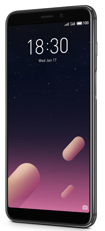 Meizu M6s 3/32Gb (Black) - фото - №4
