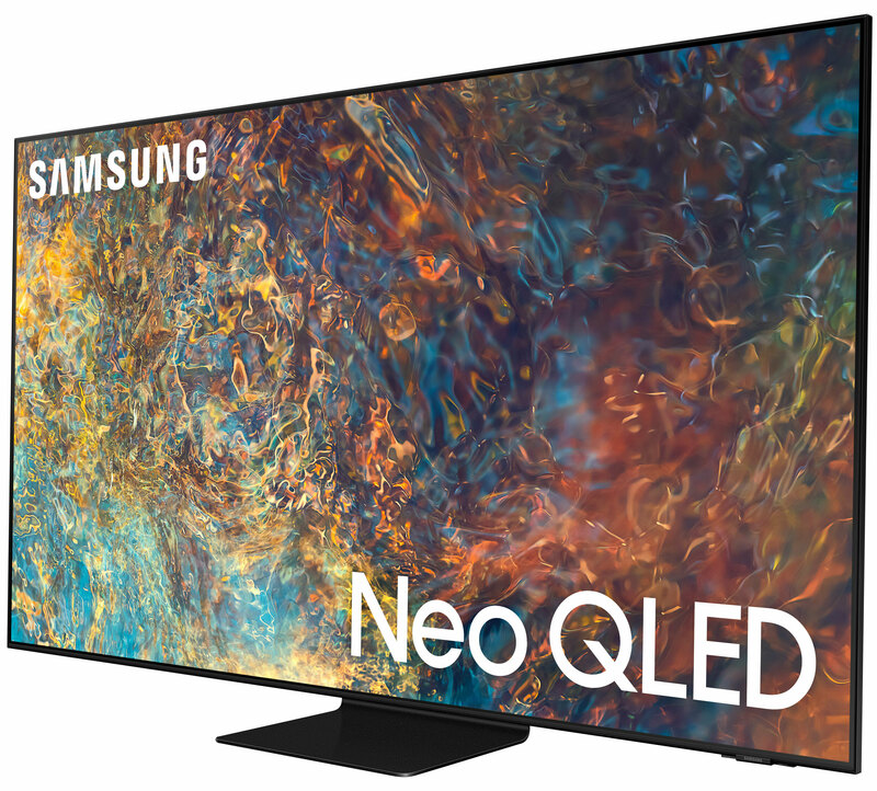 Телевізор Samsung 85" Neo QLED 4K (QE85QN90AAUXUA) фото