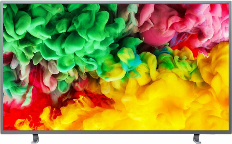 Телевизор Philips 55" 4K Smart TV (55PUS6703/12) - фото - №0