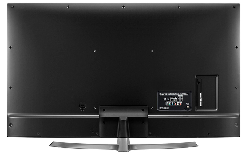 LG 43" 4K Smart TV (43UJ670V) - фото - №3