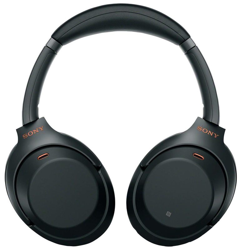 Навушники Sony WH-1000XM3 фото