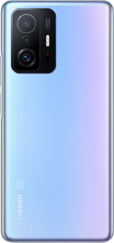 Xiaomi 11T 8/128GB (Celestial Blue) фото