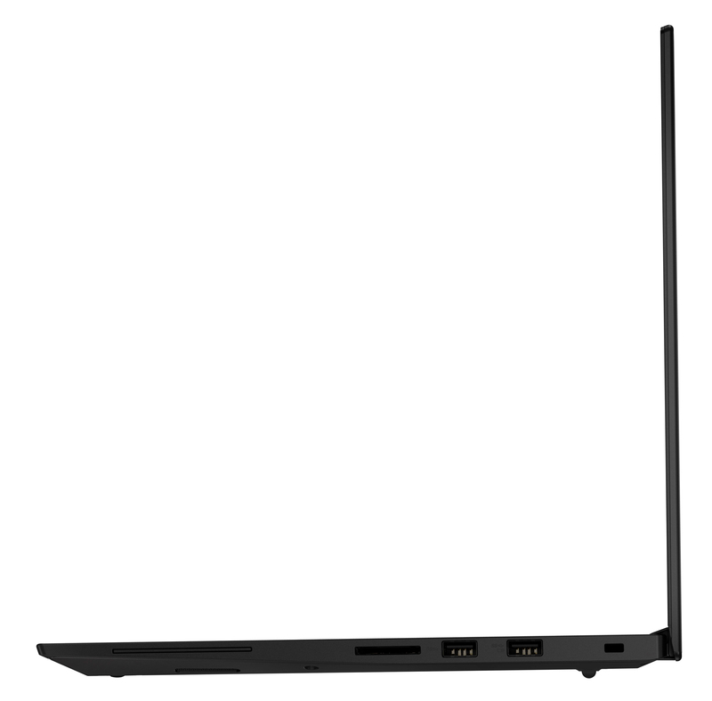 Ноутбук Lenovo ThinkPad X1 Extreme 3 Black (20TK001QRA) фото