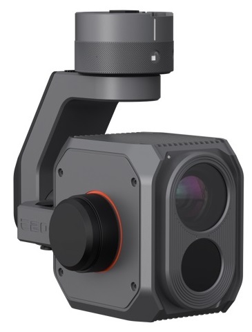 Камера Yuneec E20Tvx інфрачервона для дрону H520E YUNE20TVX33EU фото