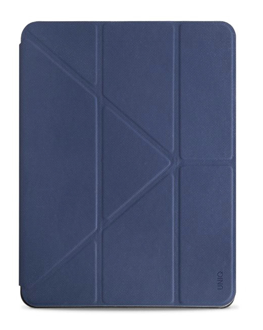 Чохол Uniq Transform Rigor (Blue) для iPad 10.2 фото