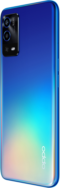 OPPO A55 4/64GB (Rainbow Blue) фото