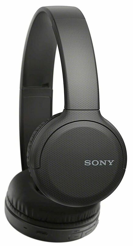 Навушники Sony WH-CH510 (Black) фото