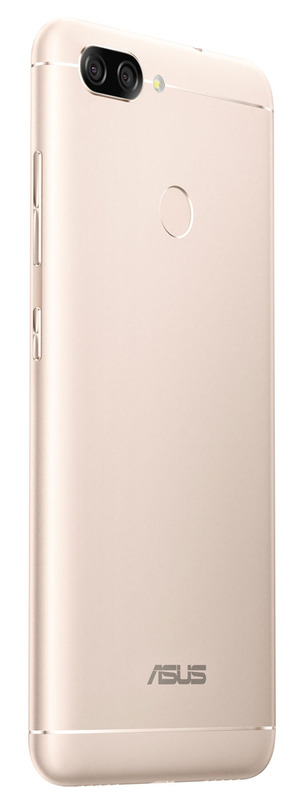 Asus ZenFone Max Plus M1 3/32Gb Gold (ZB570TL-4G028WW) - фото - №3