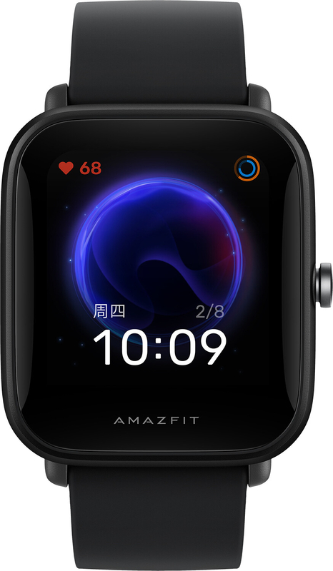 Смарт-часы Amazfit Bip U Pro (Black) A2008 фото