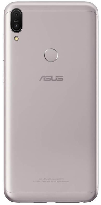 Asus ZenFone Max Pro 4/64Gb Silver (ZB602KL-4H150WW) - фото - №2